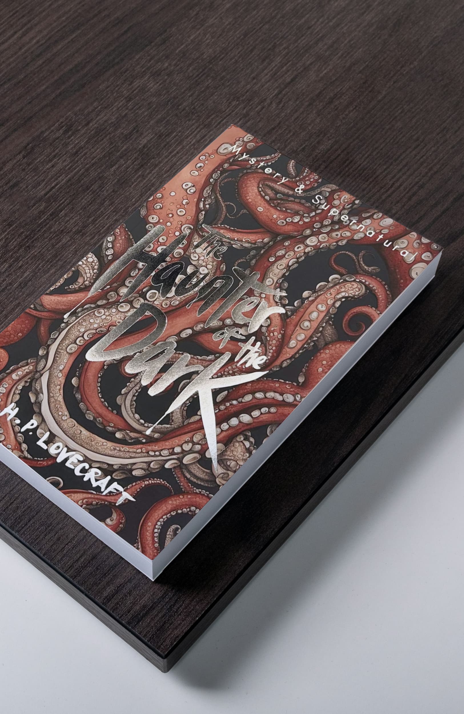 The Haunter in the Dark AI