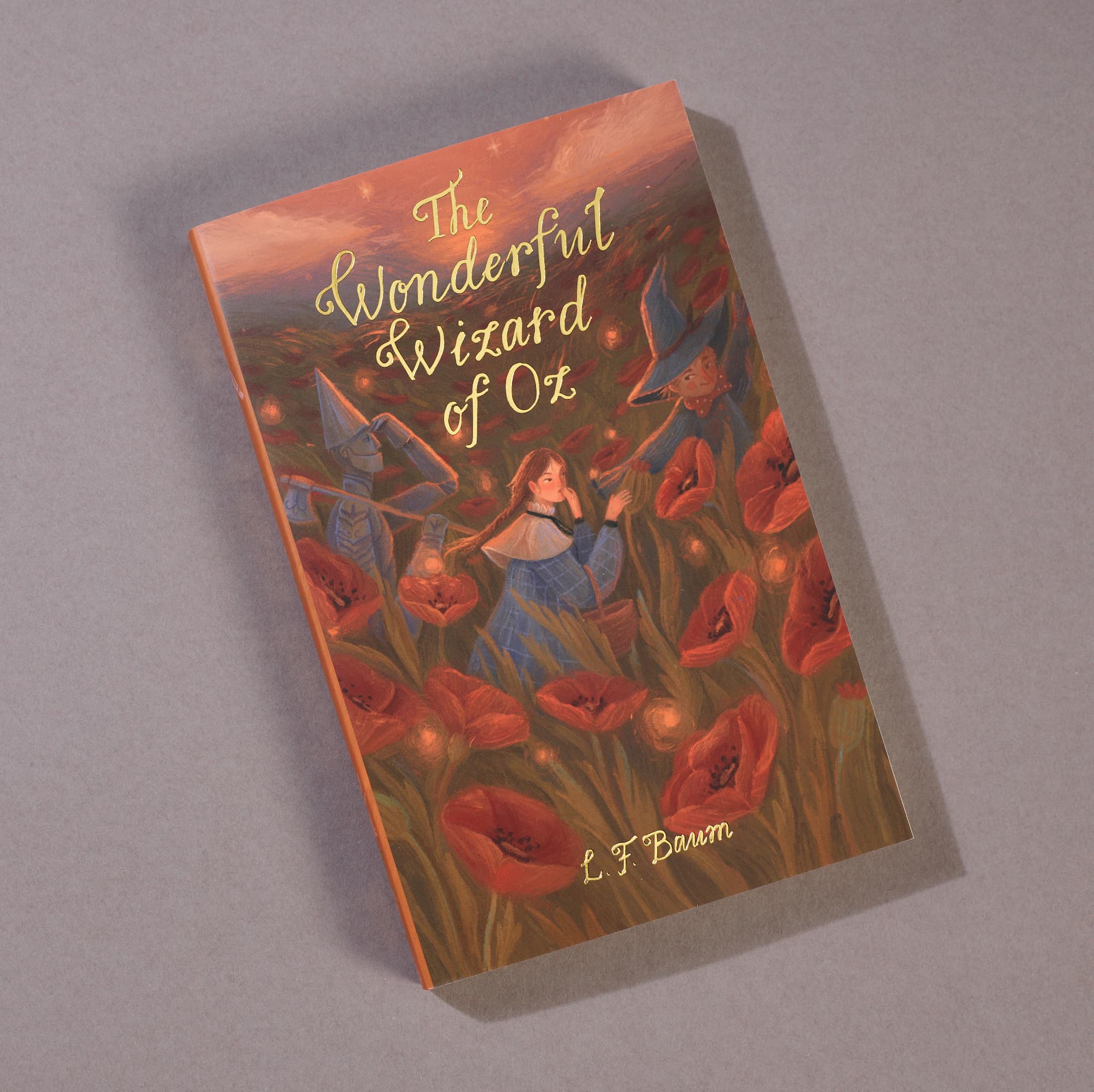 Wonderful Wizard of Oz Exclusive Collection